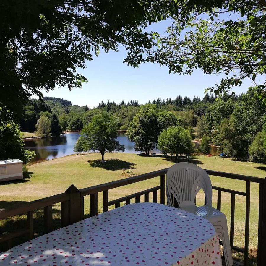 Camping La Riviere Vabre-Tizac Extérieur photo