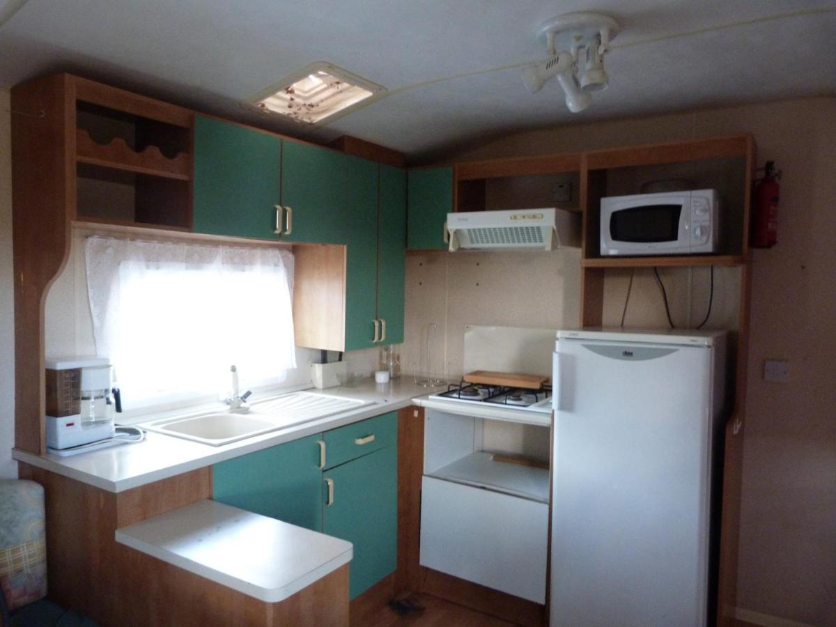 Camping La Riviere Vabre-Tizac Extérieur photo
