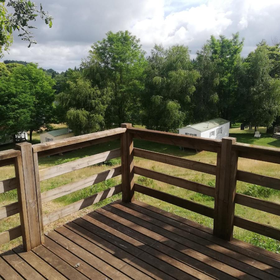 Camping La Riviere Vabre-Tizac Extérieur photo